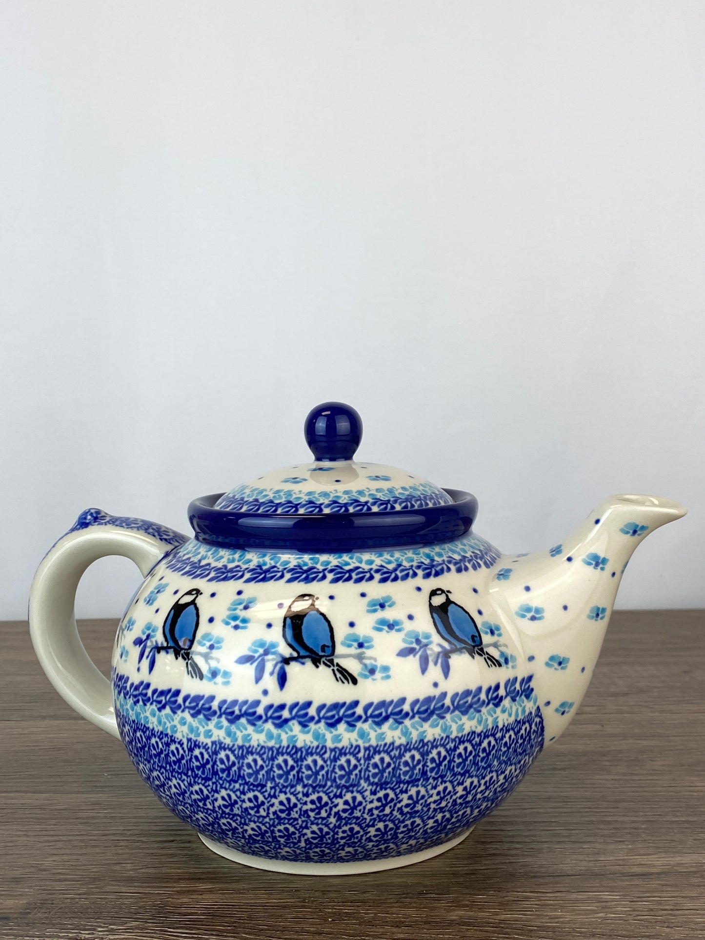 SALE 5 Cup Teapot - Shape 60 - Pattern 2679