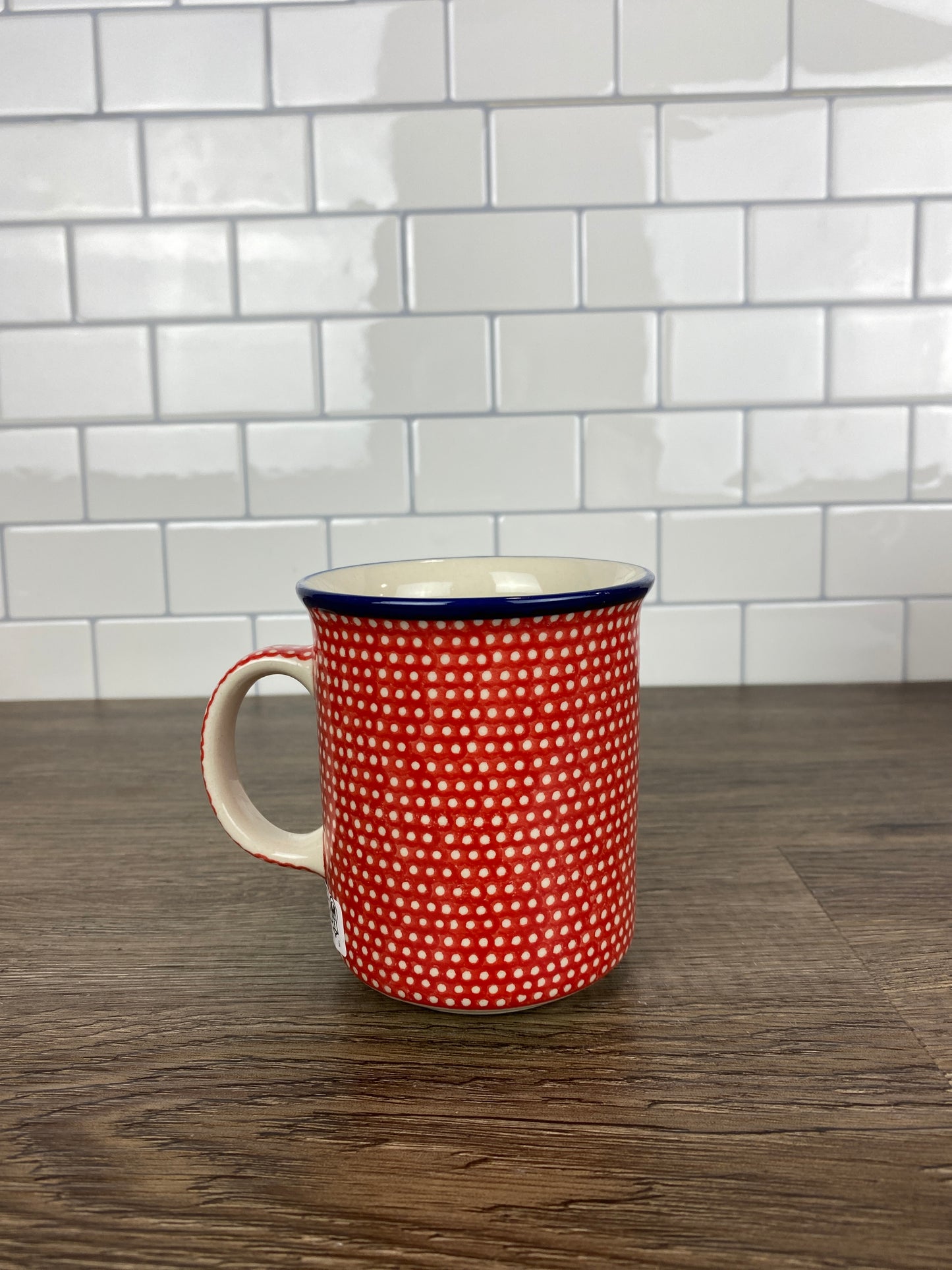 8oz Unikat Straight Mug - Shape 236 - Pattern U9971