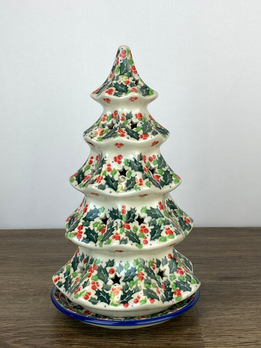 XL Unikat Christmas Tree - Shape C58 - Pattern U4874