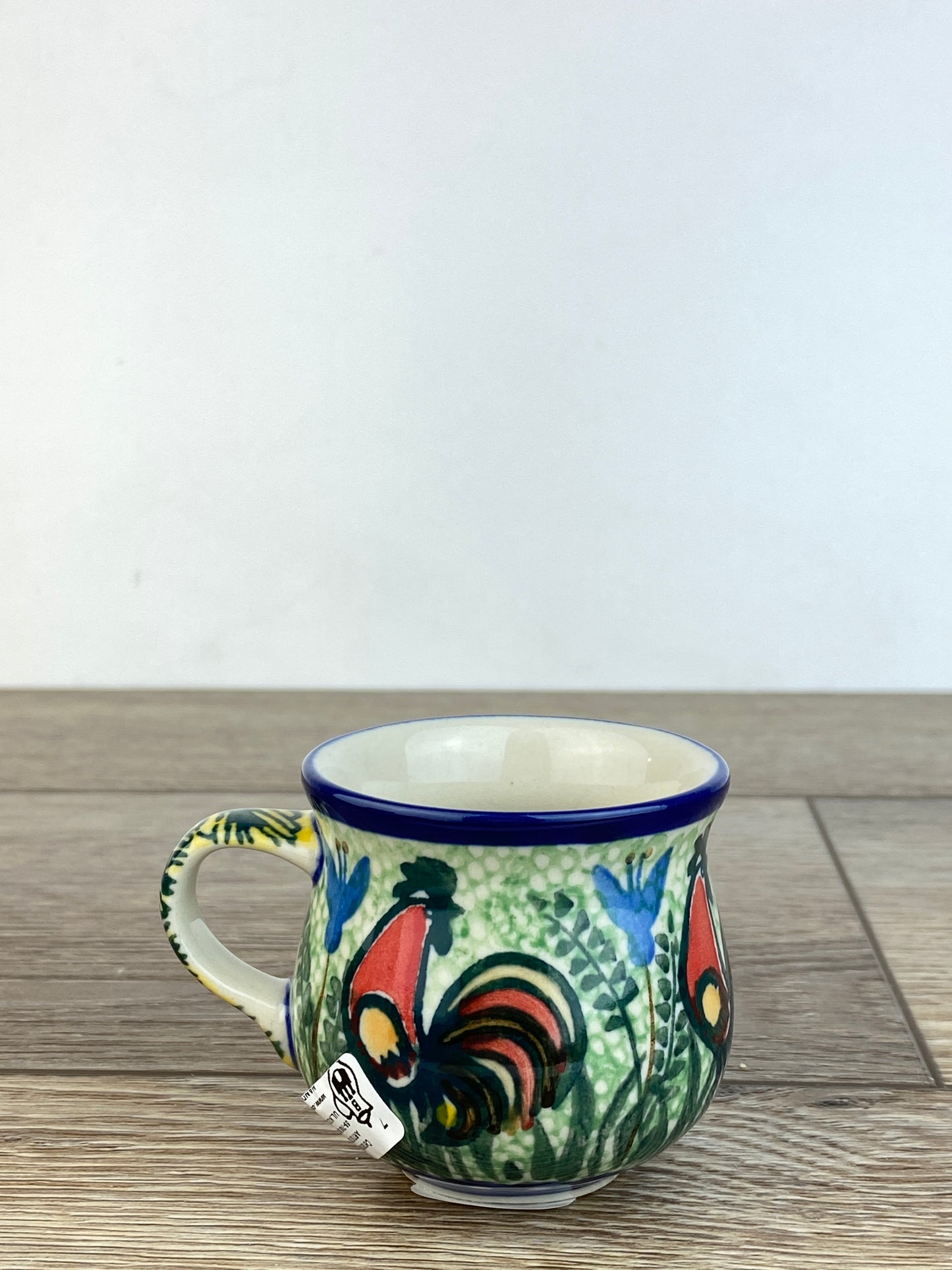 Unikat Espresso Cup - Shape 829 - Pattern U2663