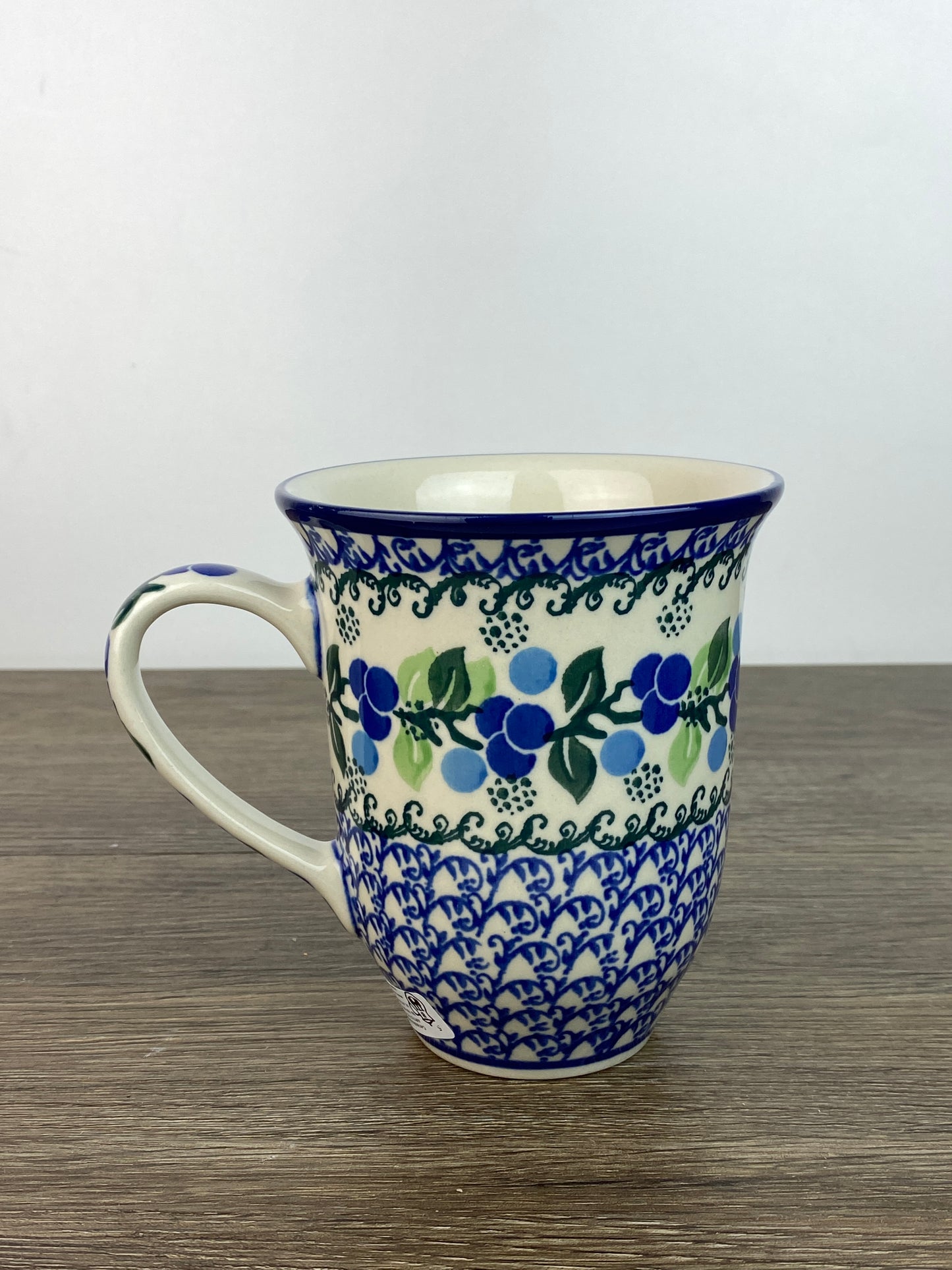 Bistro Mug - Shape 826 - Pattern 1416