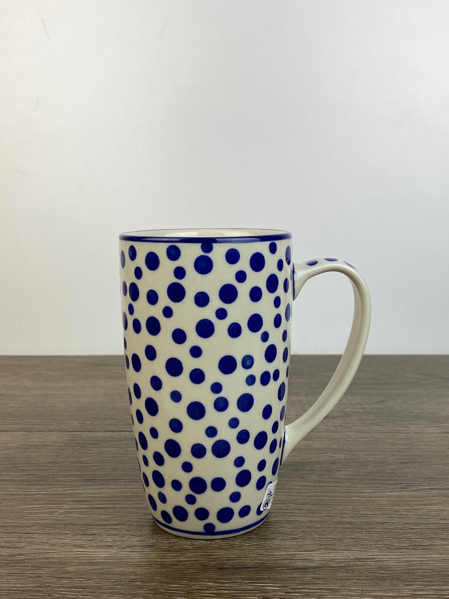 Latte Mug - Shape C52 - Pattern 1813