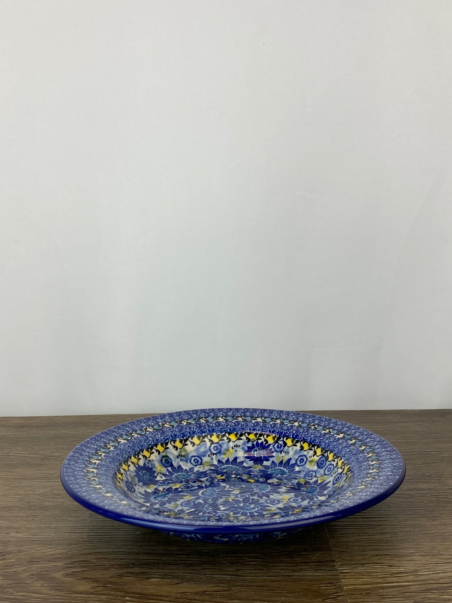 Unikat Soup / Pasta Plate - Shape 14 - Pattern U4744