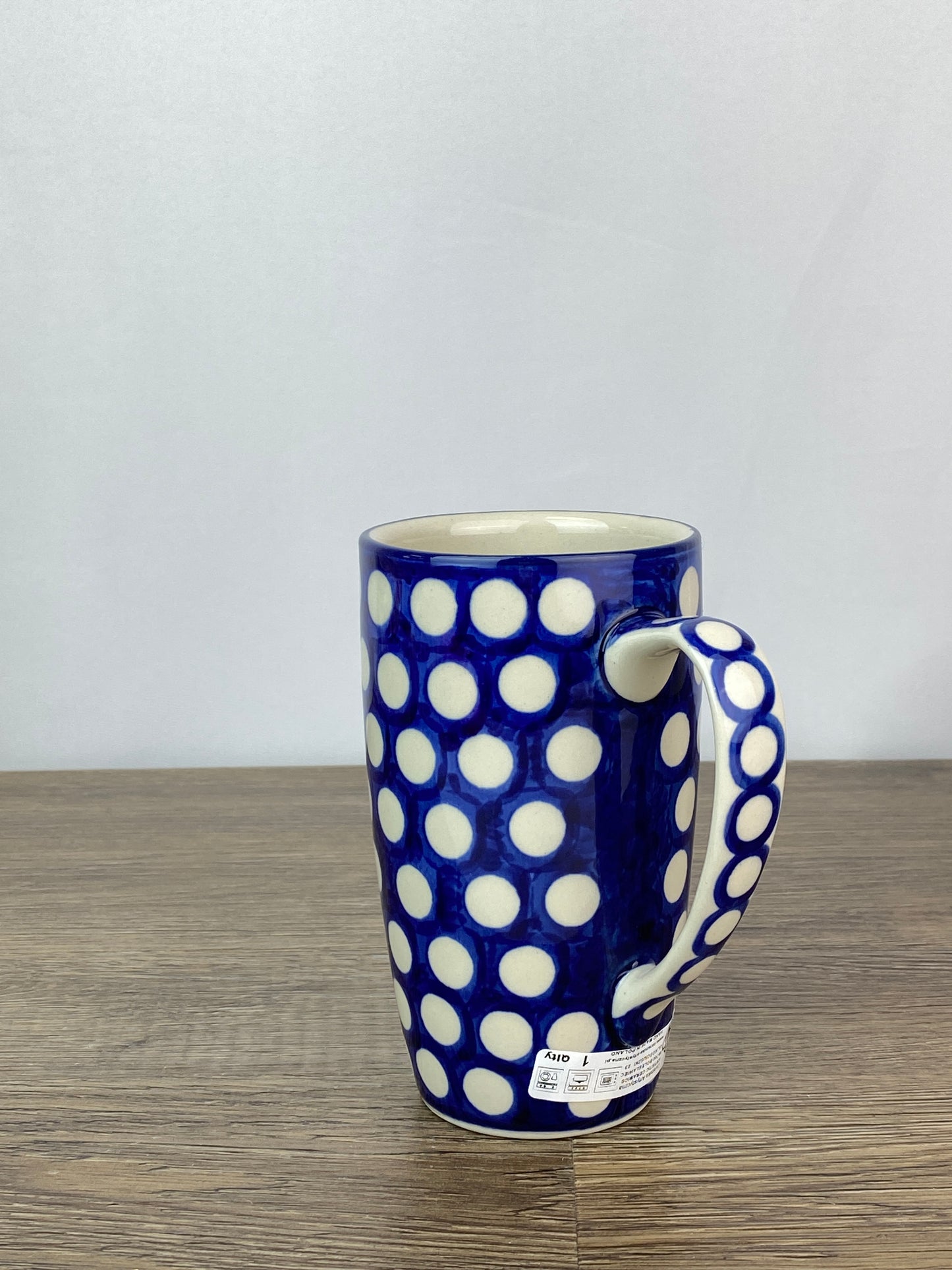 SALE Latte Mug - Shape C52 - Pattern 2728