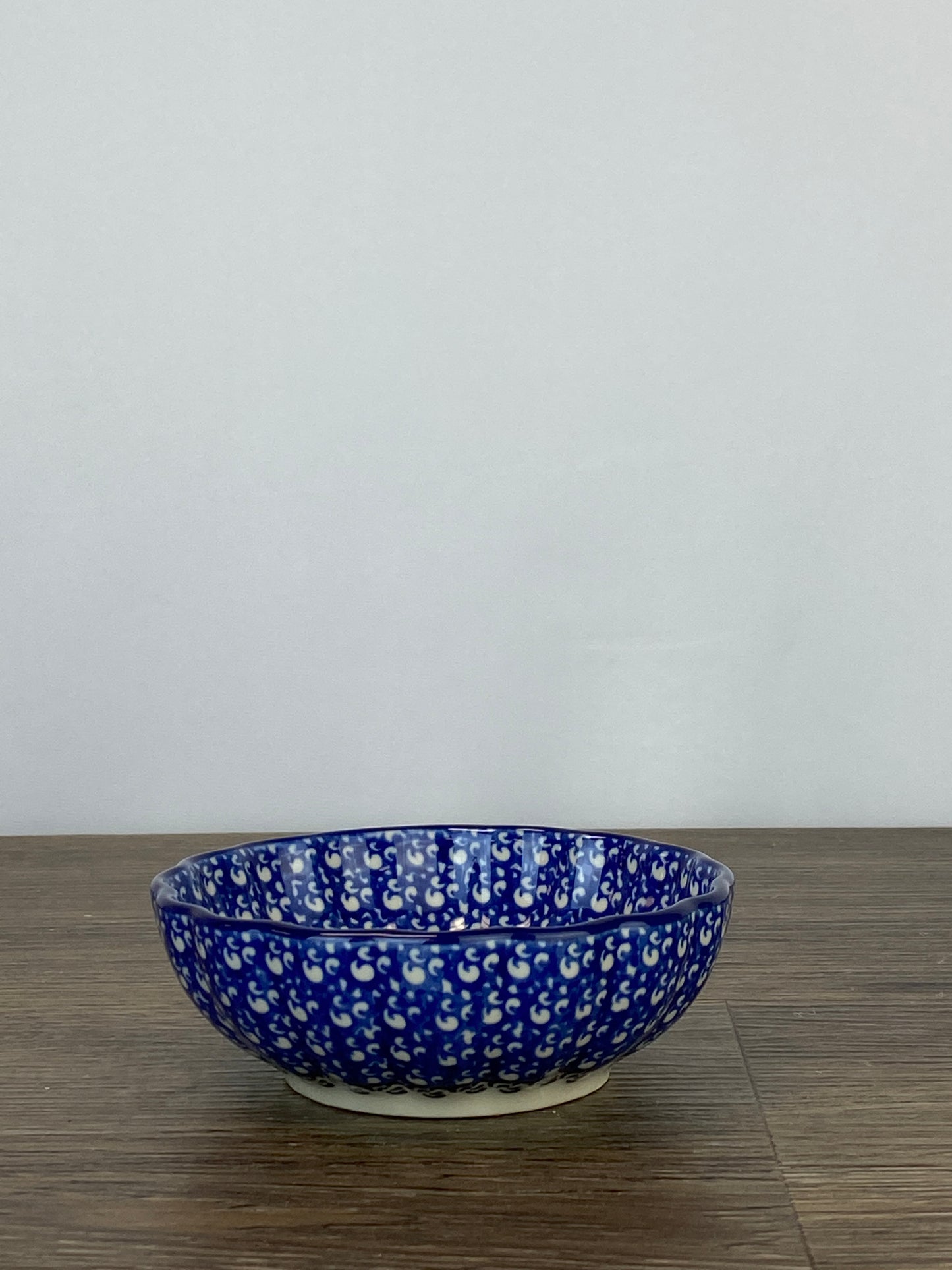 4.5" Scalloped Bowl - Shape 23 - Pattern 2650