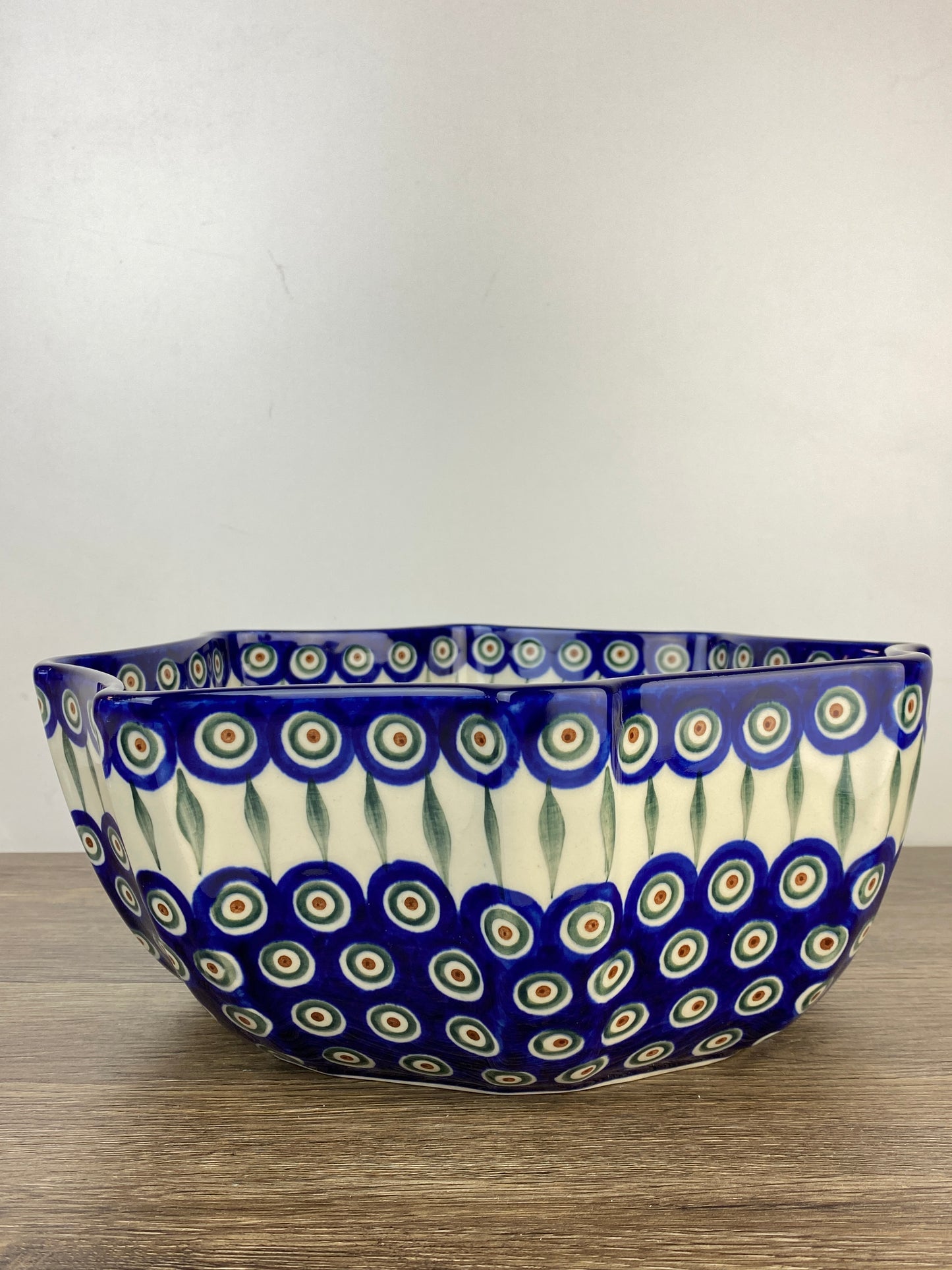 Extra Large Bowl - Shape 678 - Pattern 54