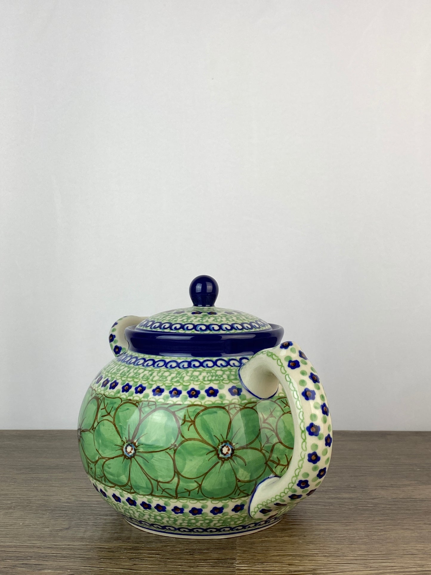 7 Cup Unikat Teapot - Shape 444 - Pattern U408D