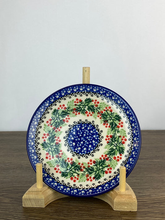 Toast Plate - Shape 261 - Pattern 2650