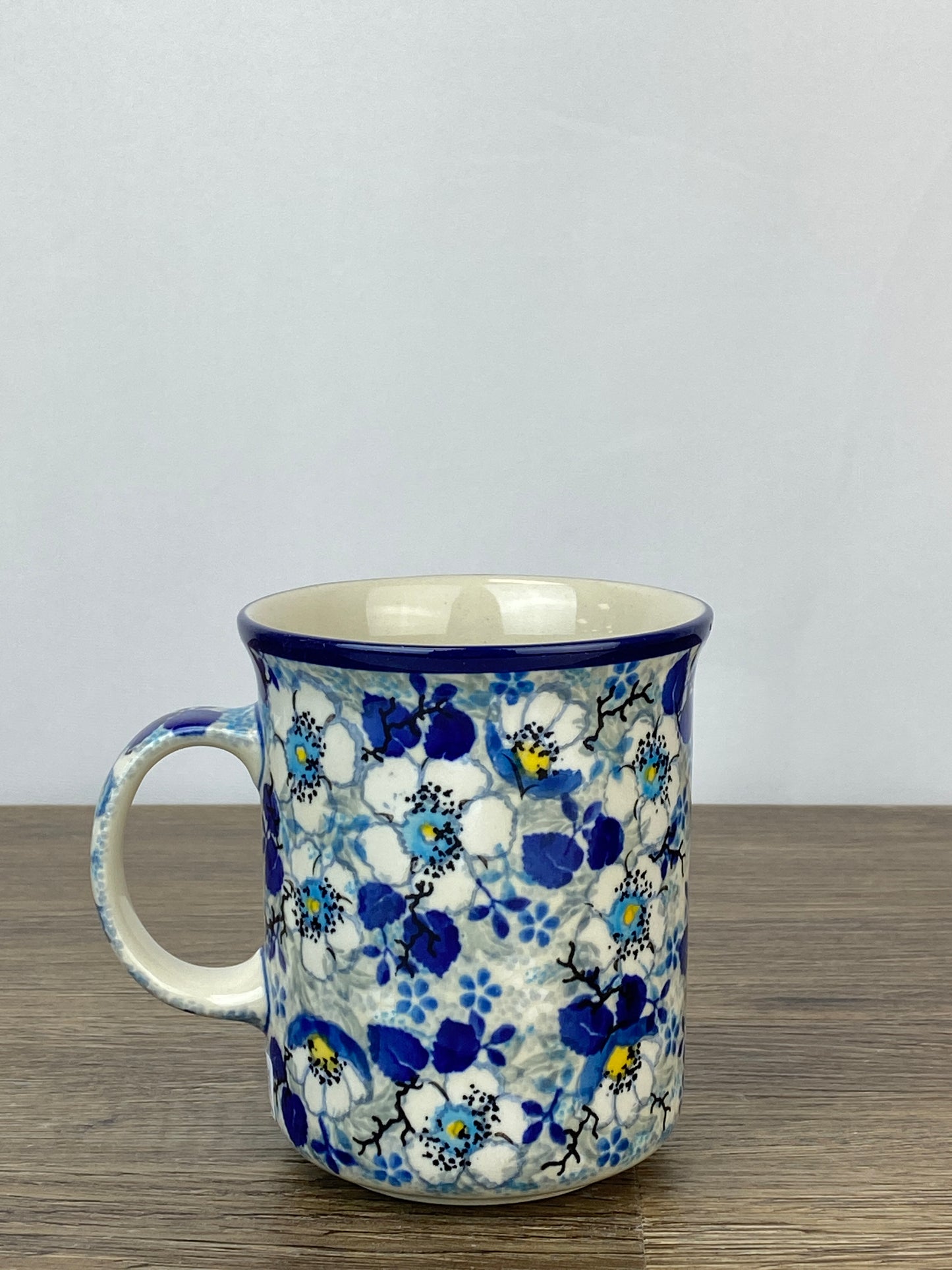 15oz Unikat Straight Mug - Shape B13 - Pattern U4845