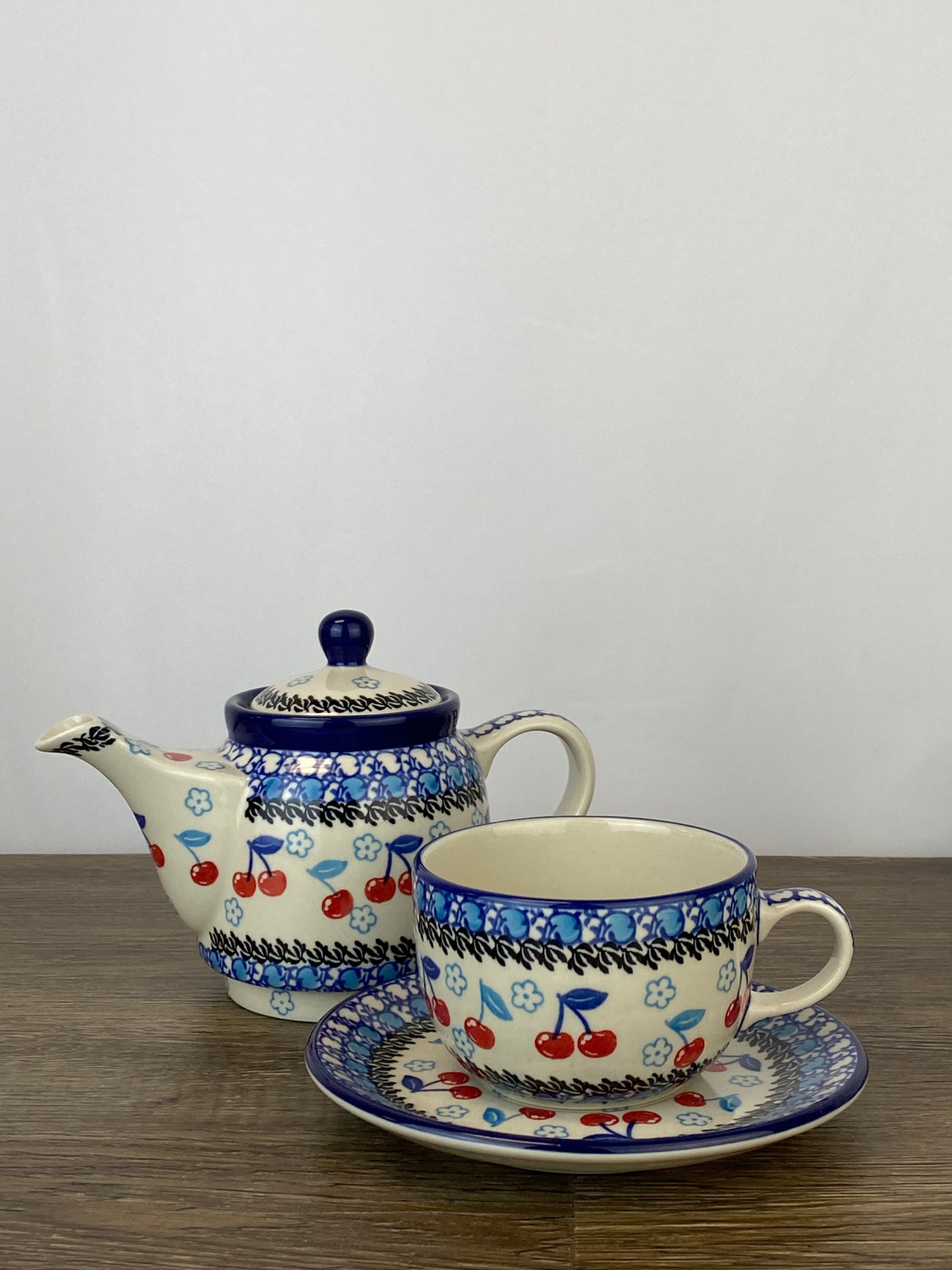 Tea For One - Shape 423 - Pattern 2701