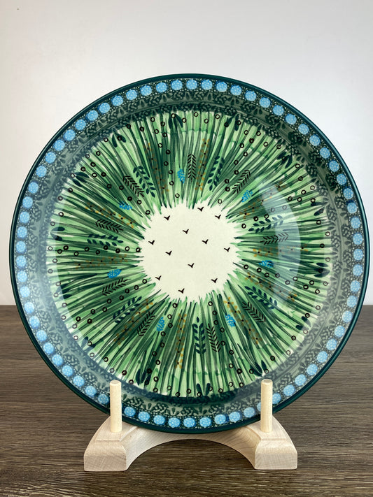 10.5" Unikat Dinner Plate - Shape 223 - Pattern U803