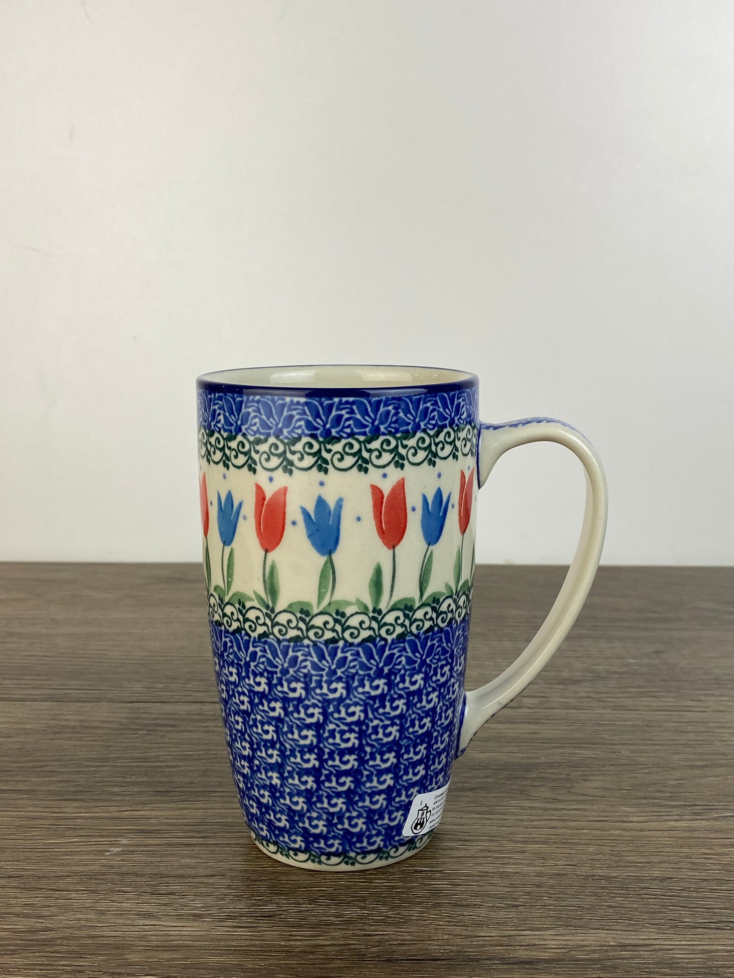 SALE Latte Mug - Shape C52 - Pattern 2599