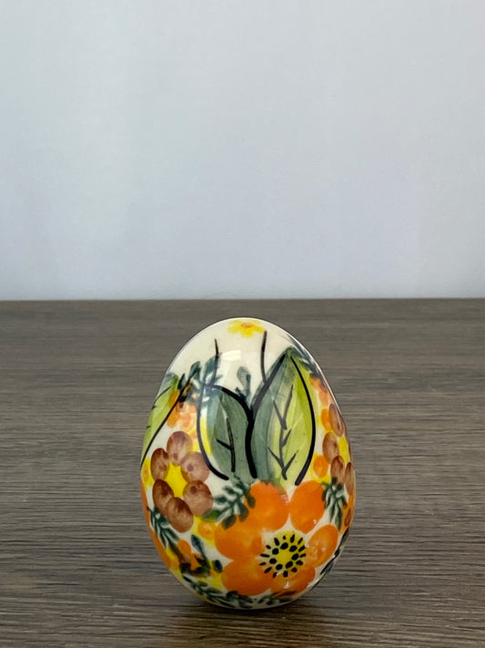 Vena Large Ceramic Easter Egg - Shape V037 - Pattern A508