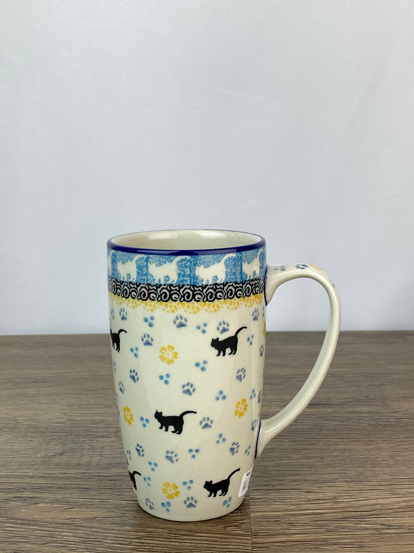 Latte Mug - Shape C52 - Pattern 2153