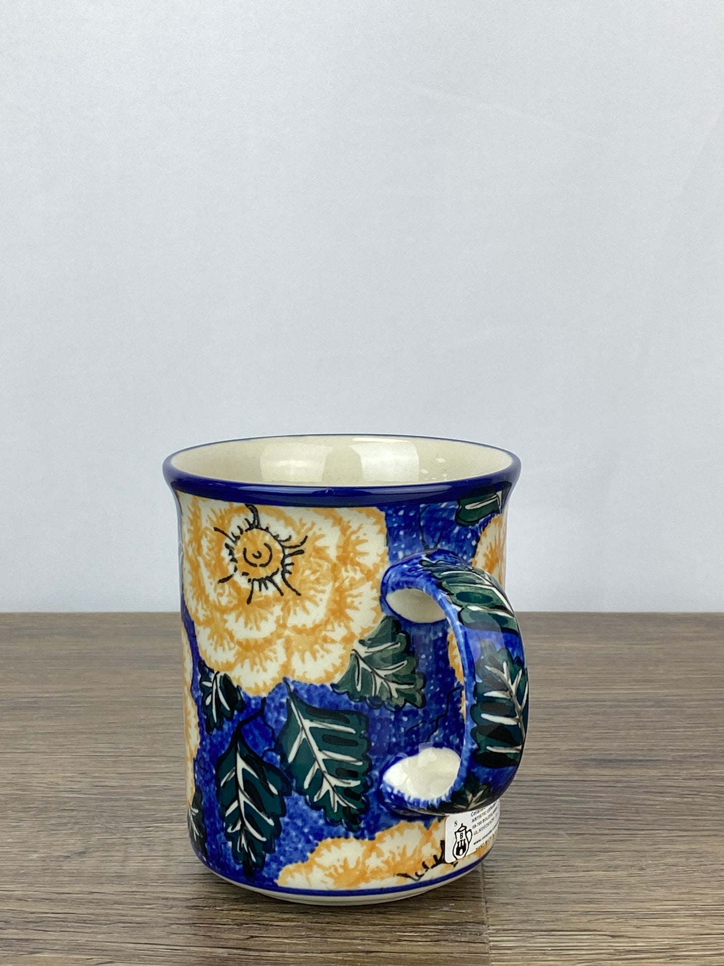 15oz Unikat Straight Mug - Shape B13 - Pattern U1476