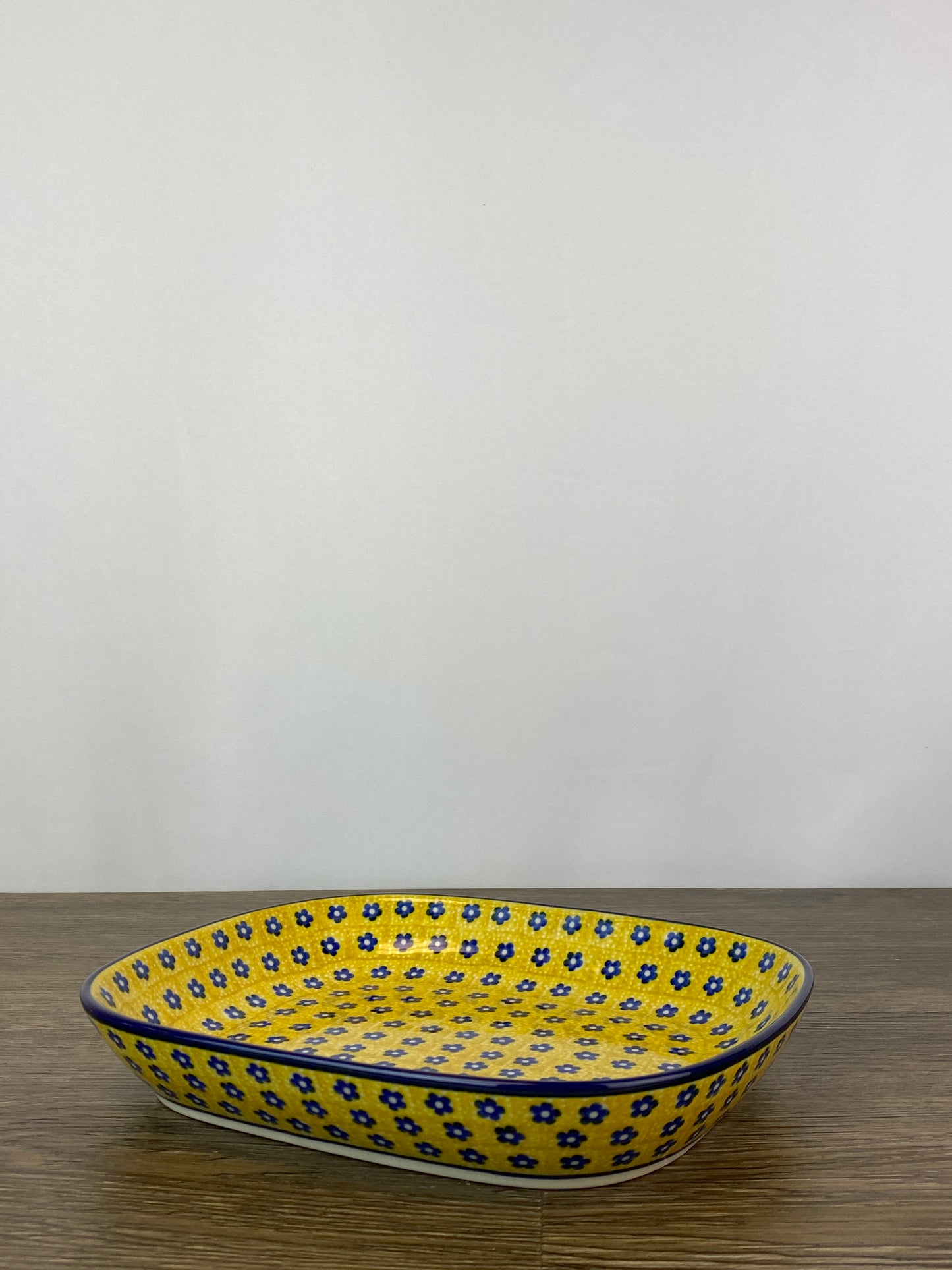 Rectangular Dish - Shape 159 - Pattern 242