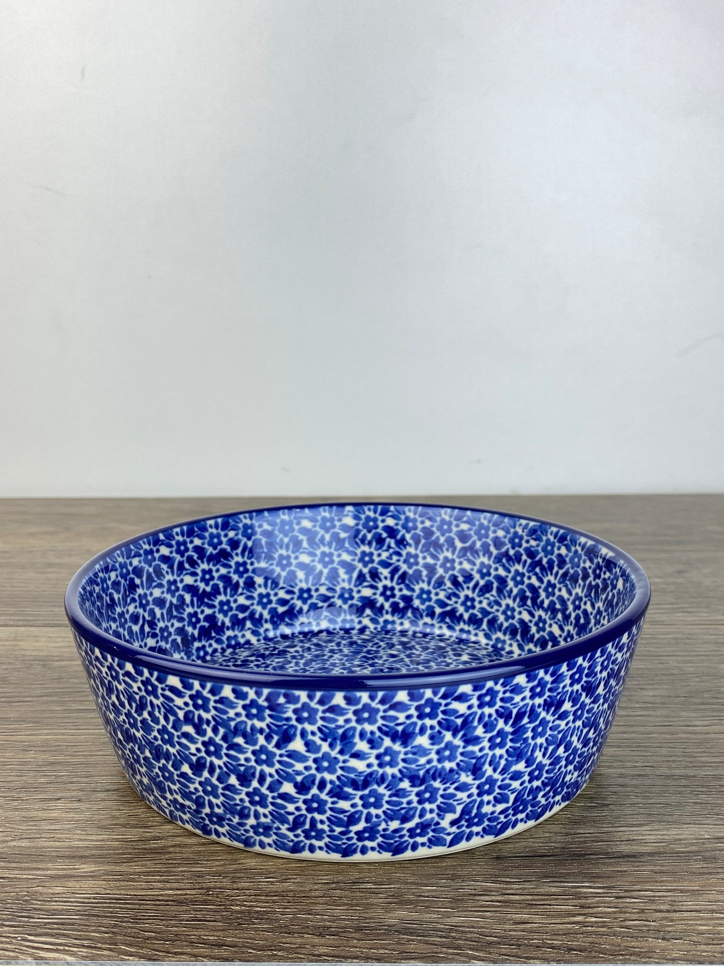 Straight Sided Bowl - Shape F19  - Pattern 2396