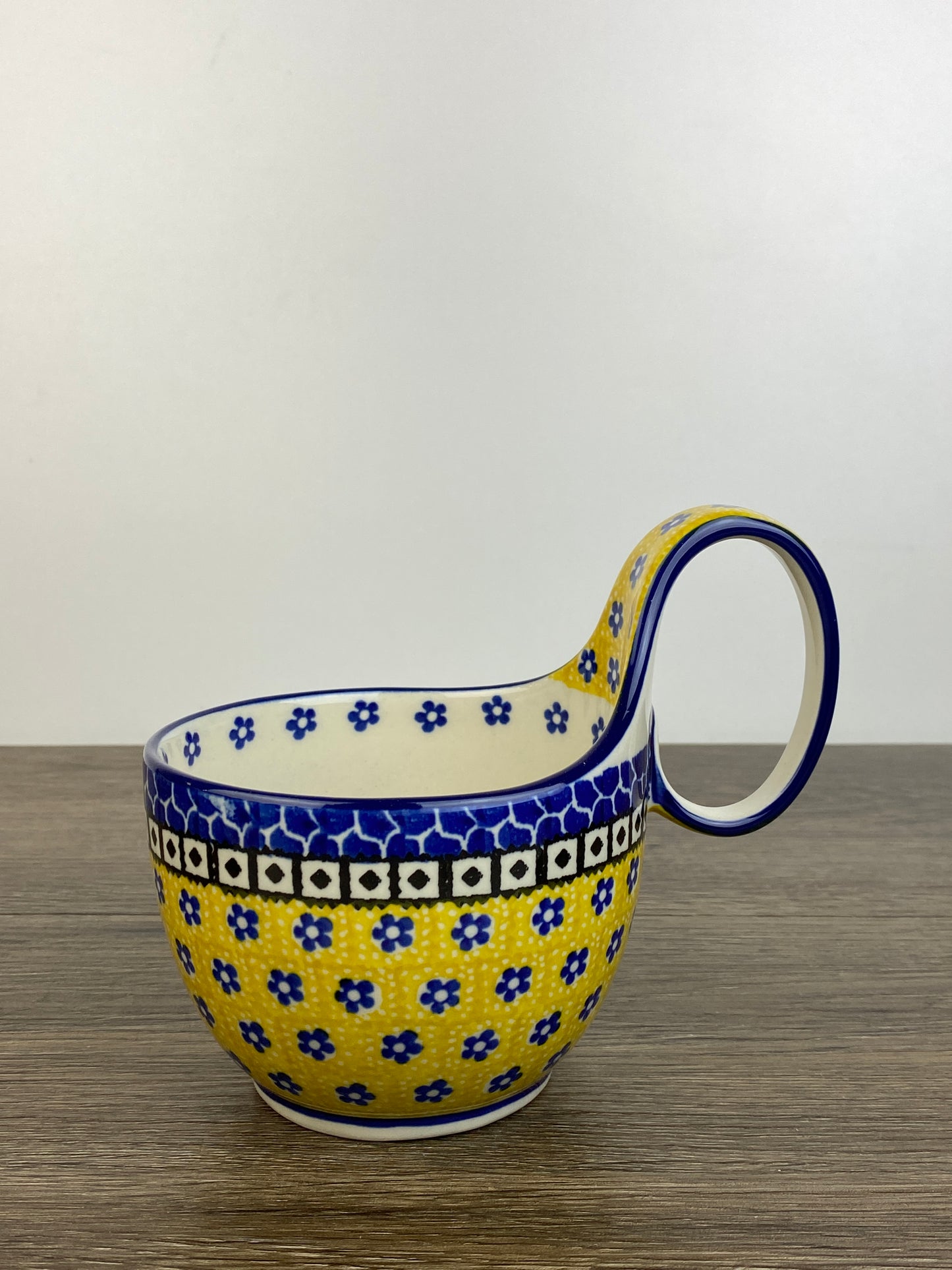 Soup Mug - Shape 845 - Pattern 859