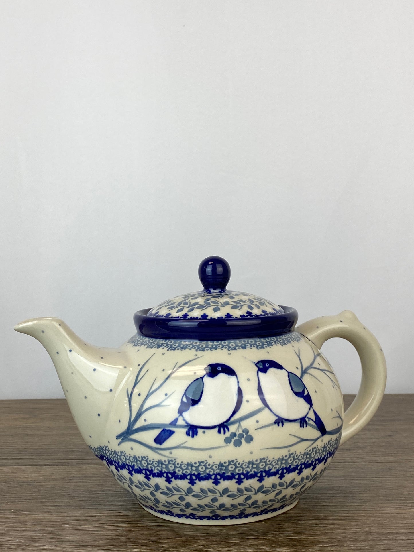 Unikat 5 Cup Teapot - Shape 60 - Pattern U4830