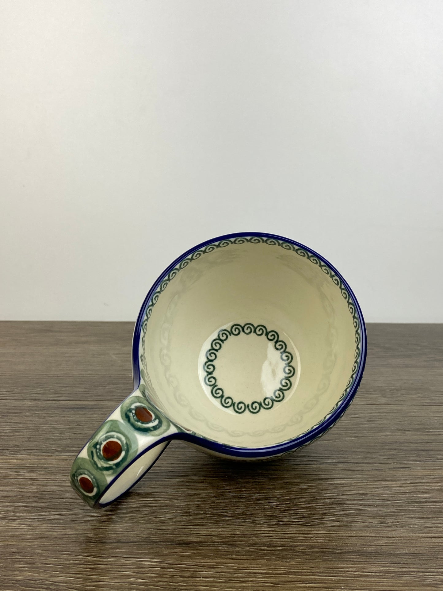 SALE Soup Mug - Shape 845 - Pattern 25