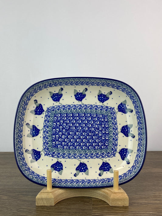 Rectangular Dish - Shape 159 - Pattern 2597