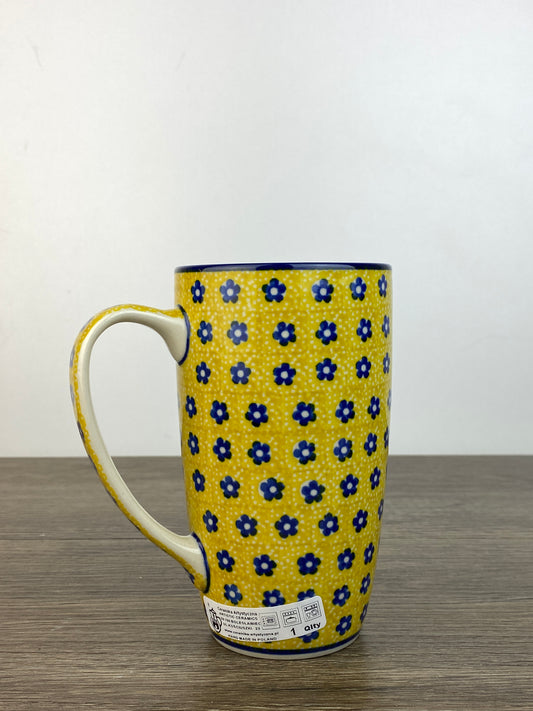 Latte Mug - Shape C52 - Pattern 242