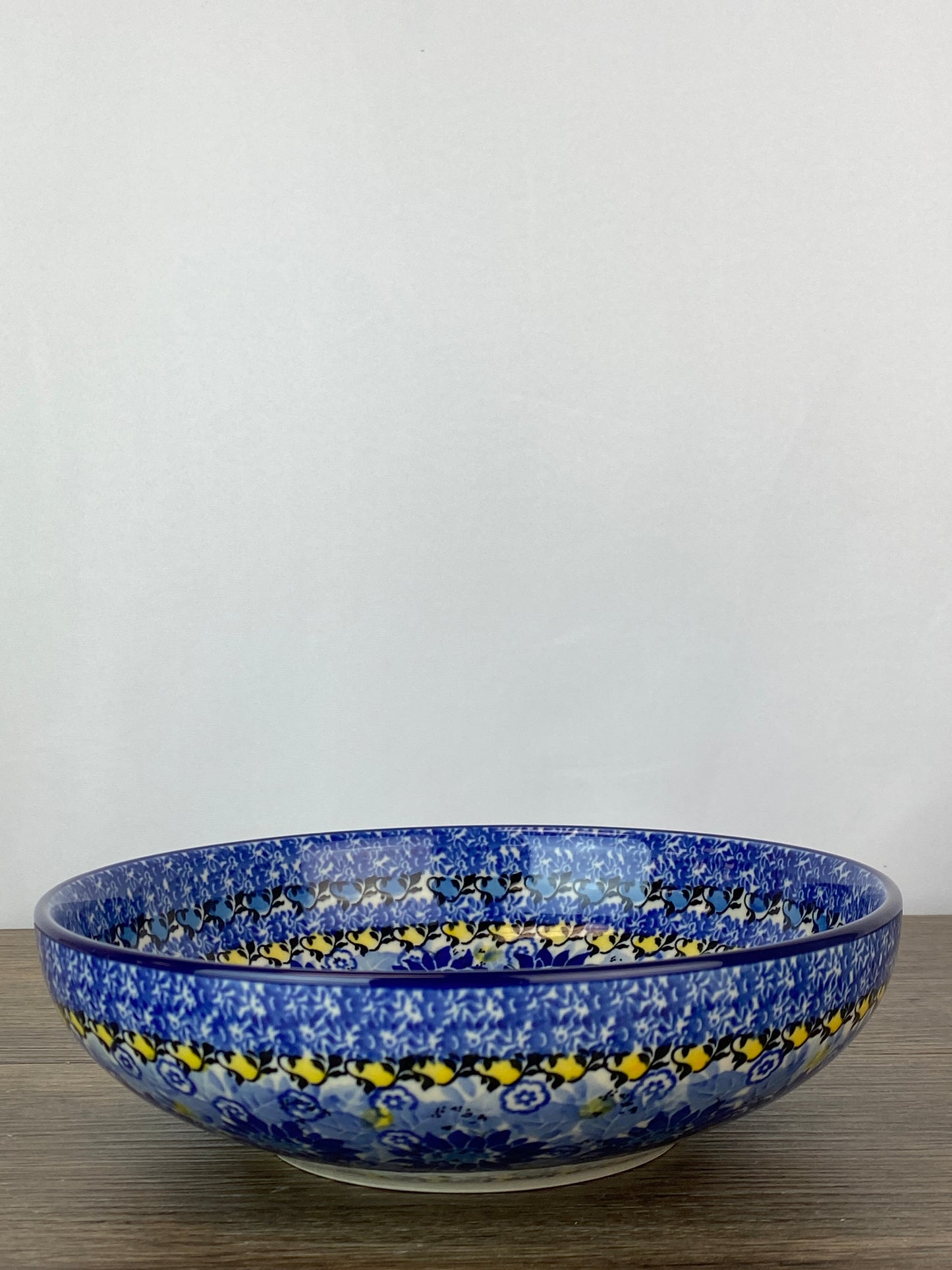 8.5" Unikat Serving Bowl - Shape B91 - Pattern U4744