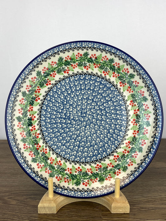 10.5" Dinner Plate - Shape 223 - Pattern 1734