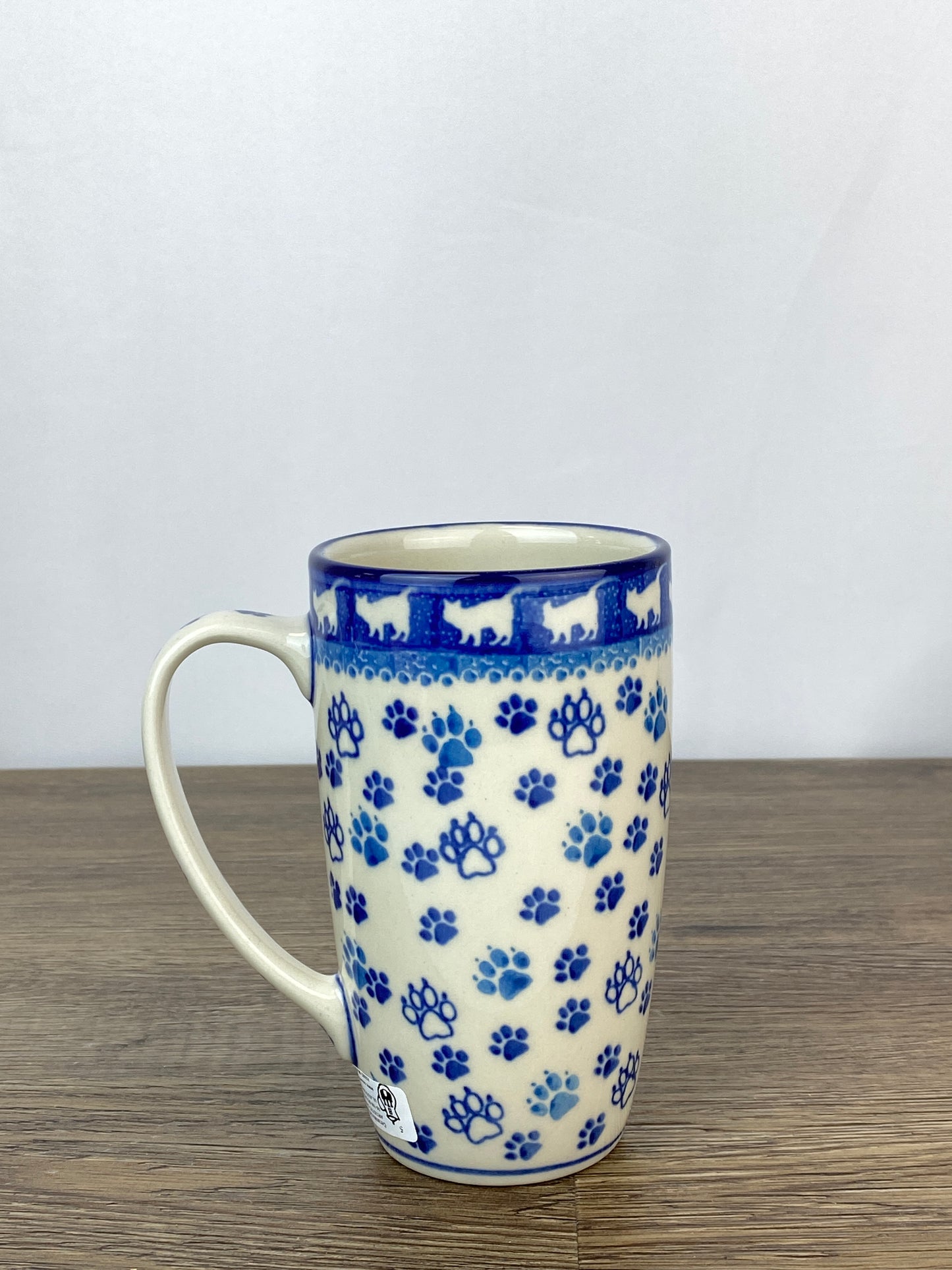 Latte Mug - Shape C52 - Pattern 1771