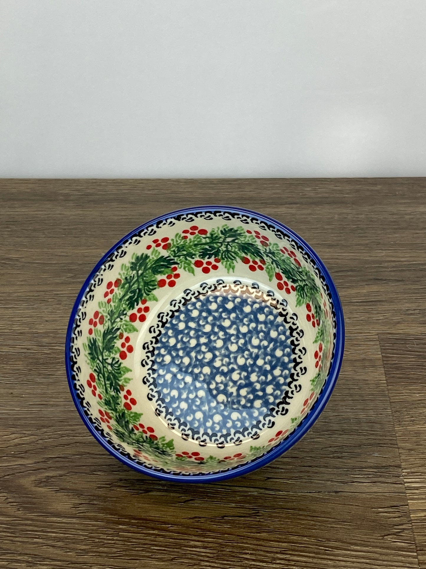 Small Cereal / Dessert Bowl - Shape 17 - Pattern 1734