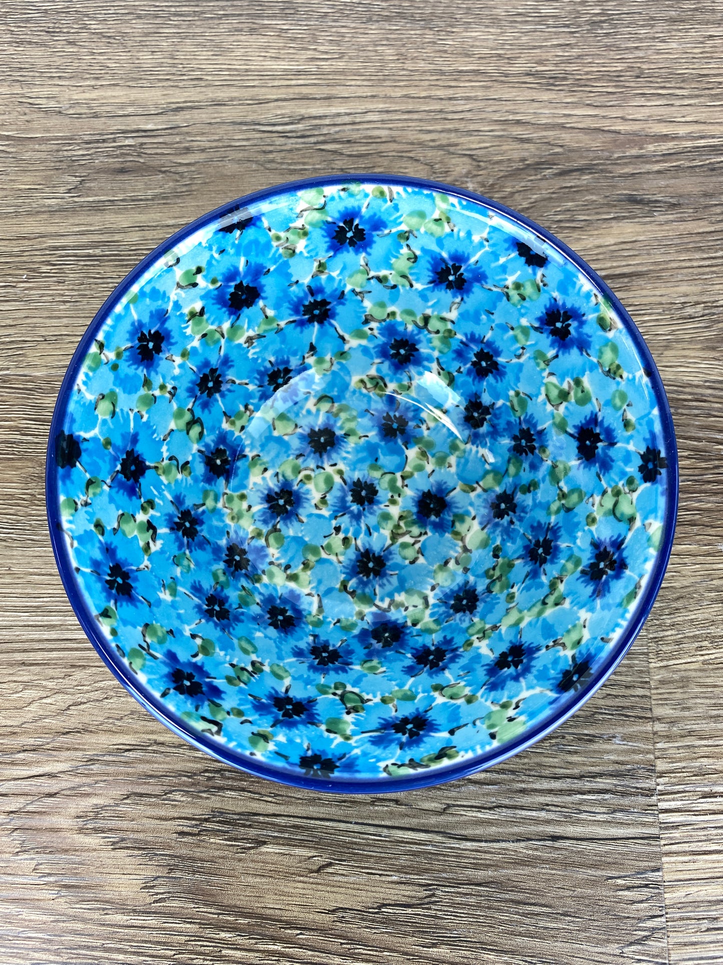 Small Unikat Cereal Bowl - Shape 59 - Pattern U4929