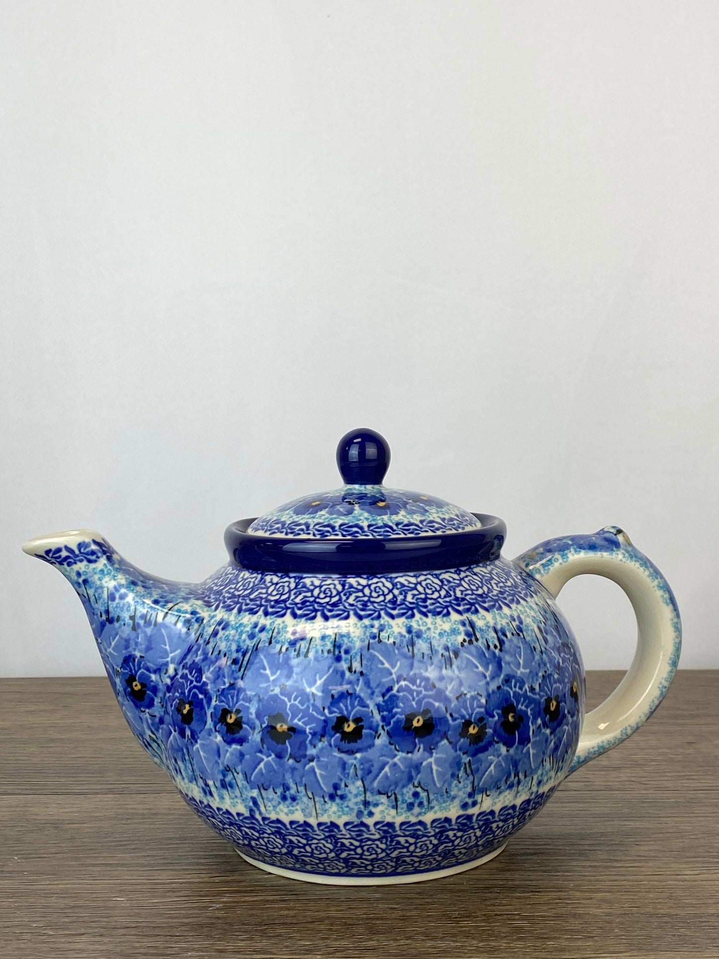 Unikat 5 Cup Teapot - Shape 60 - Pattern U3639
