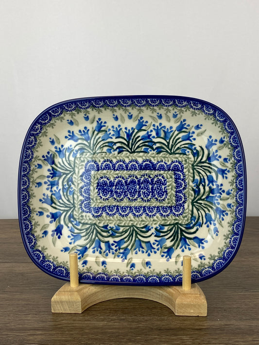 Rectangular Dish - Shape 159 - Pattern 1432