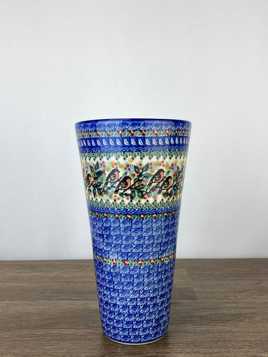 SALE Unikat Vase - Shape E81 - Pattern U2649
