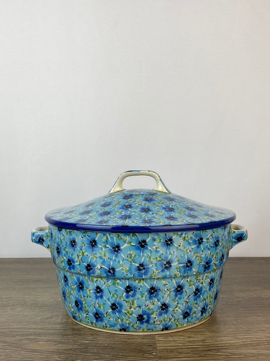 Unikat Covered Casserole - Shape 278 - Pattern U4929