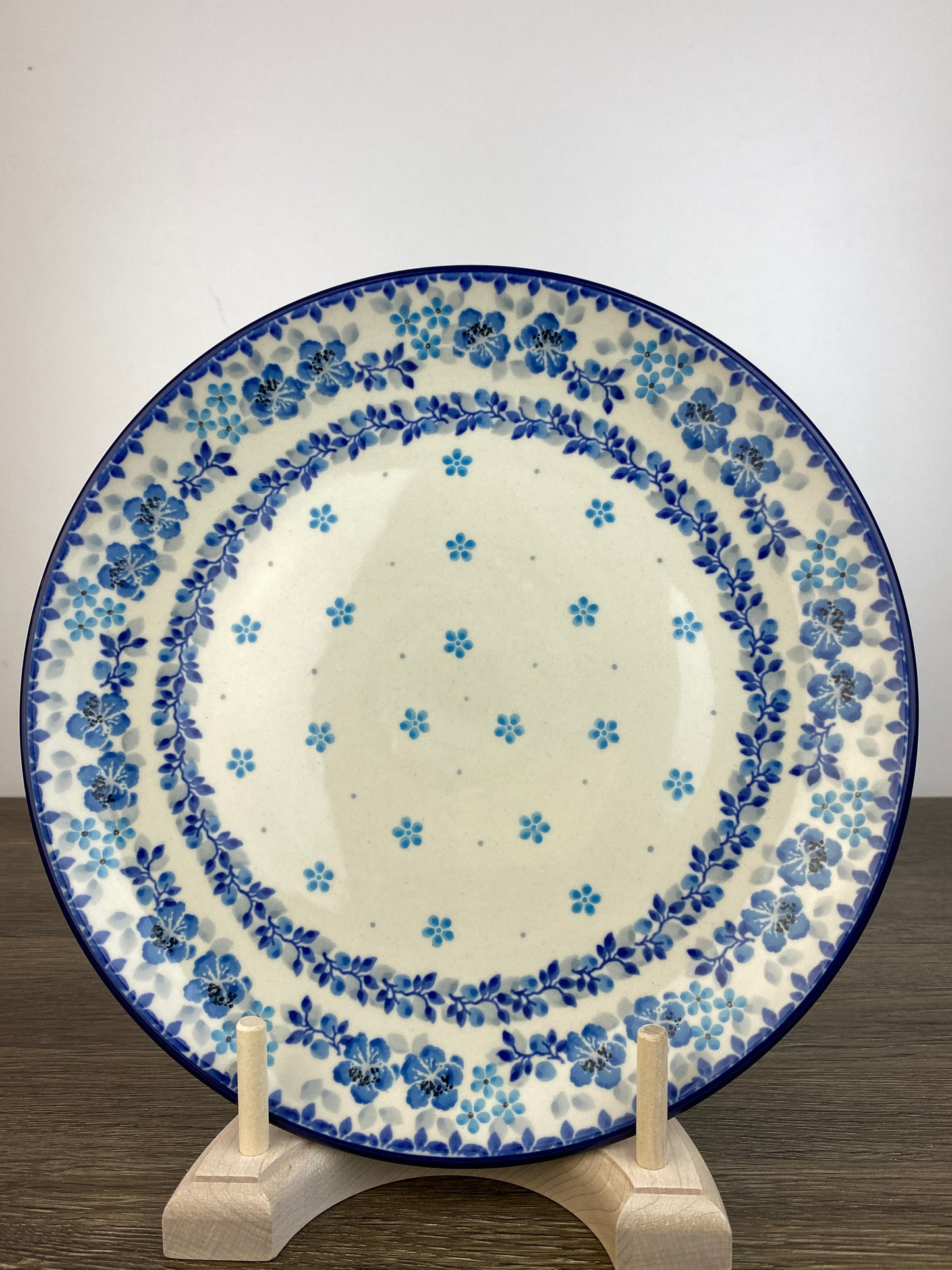 10" Dinner Plate - Shape 257 - Pattern 2642