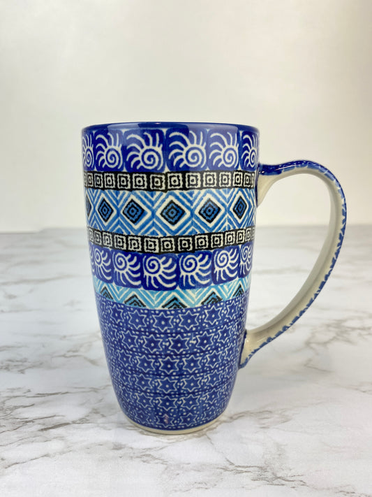 Latte Mug - Shape C52 - Pattern 1917