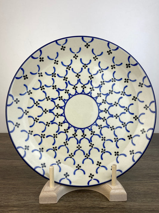 SALE 10.5" Dinner Plate - Shape 223 - Pattern 27