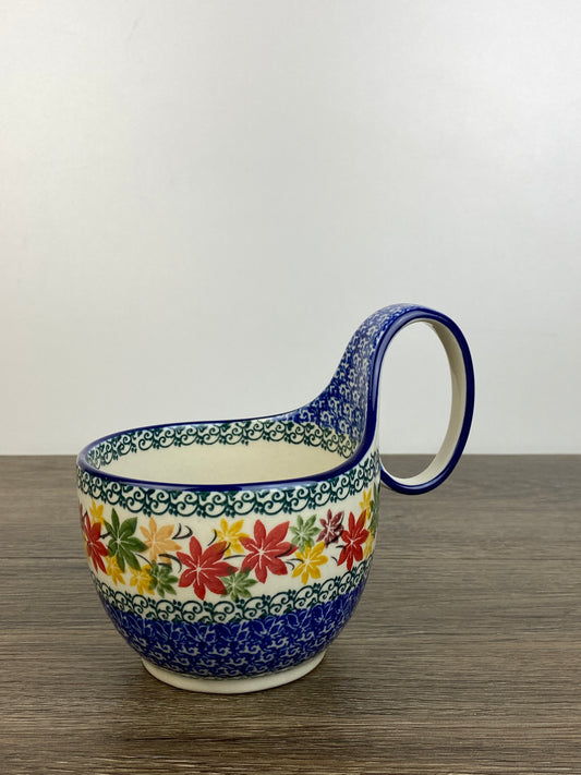 SALE Soup Mug - Shape 845 - Pattern 2533
