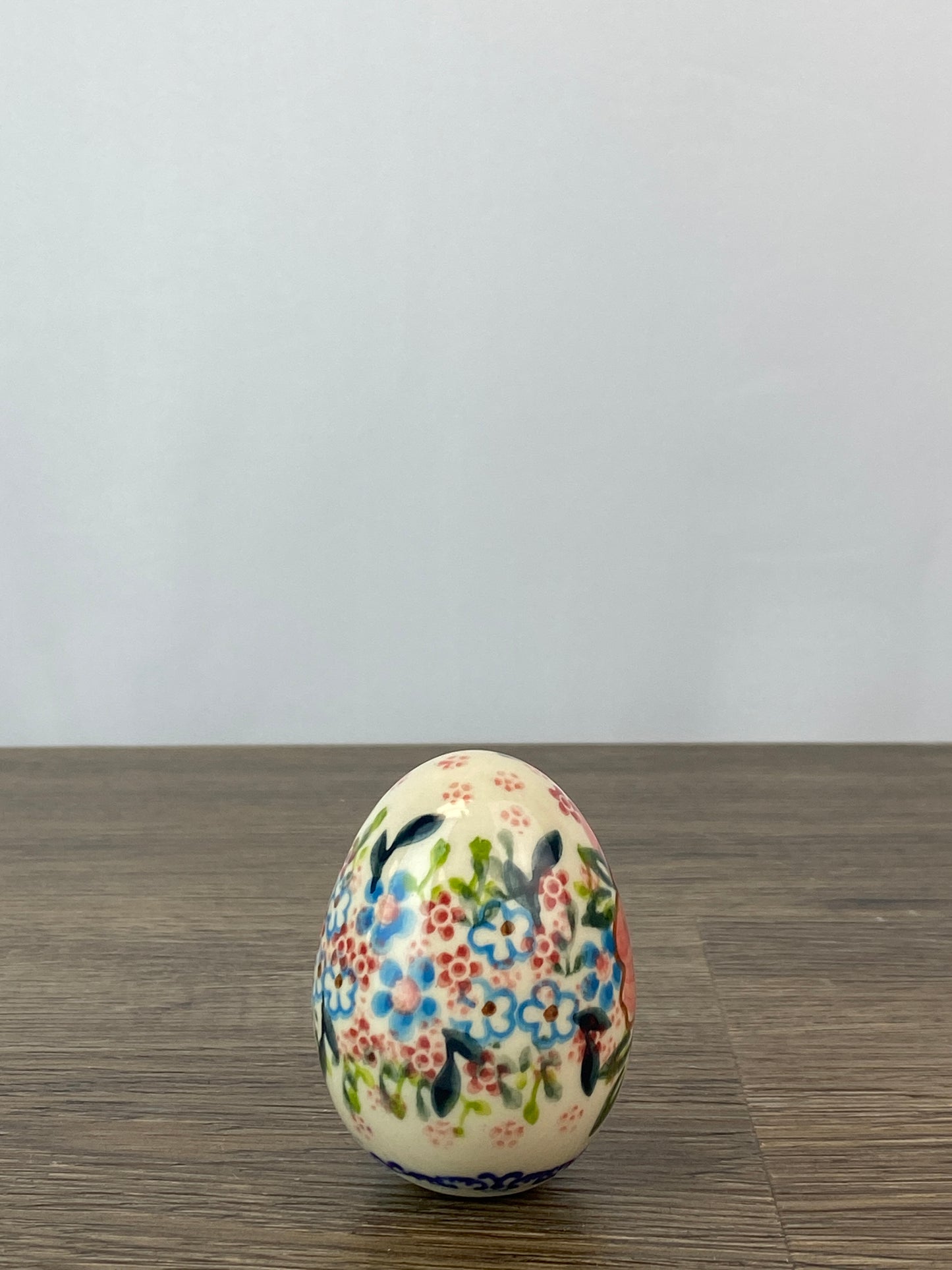 Vena Large Ceramic Easter Egg - Shape V037 - Pattern A509