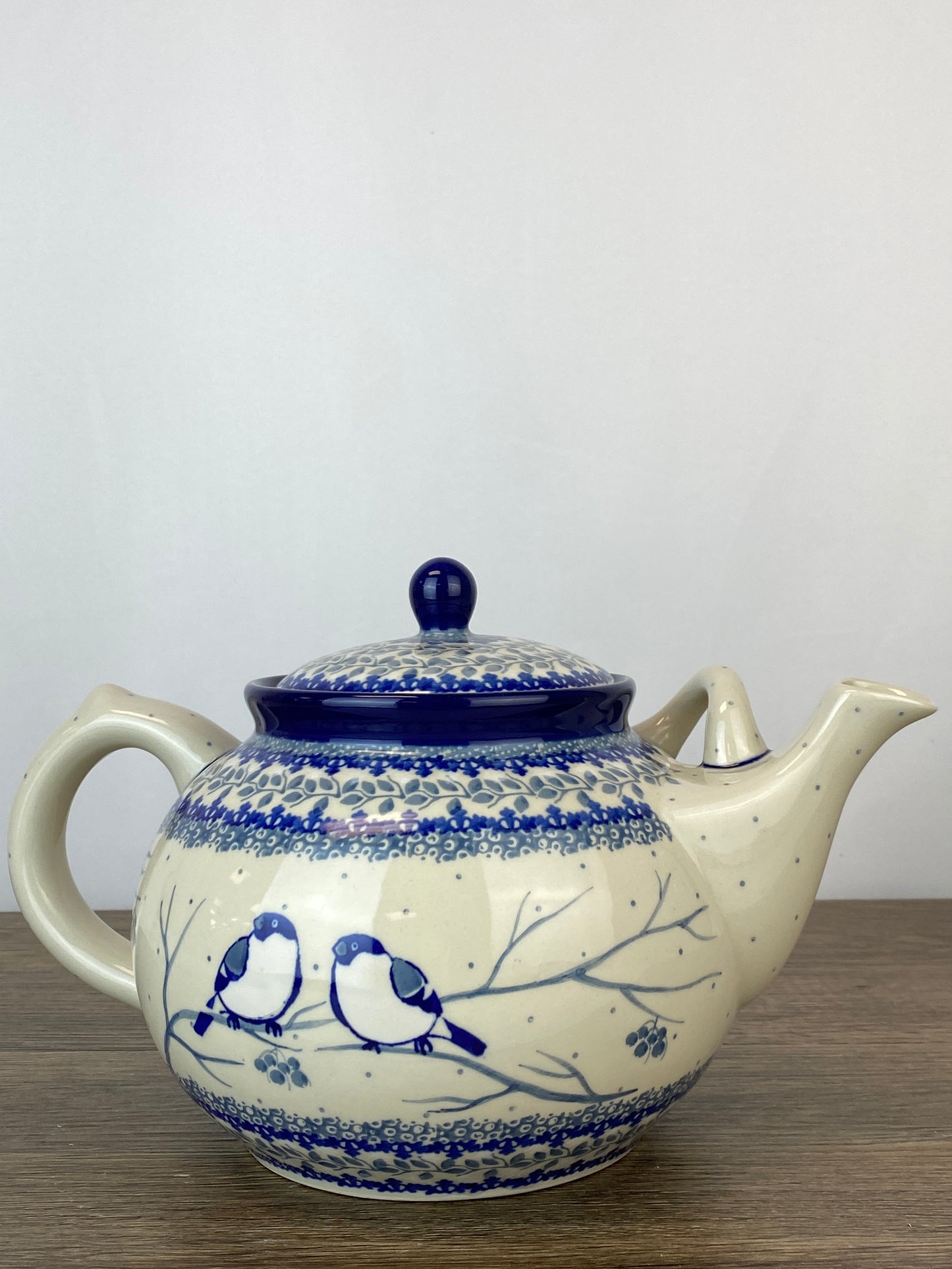 7 Cup Unikat Teapot - Shape 444 - Pattern U4830