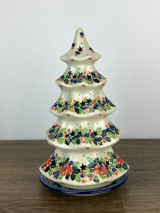 XL Unikat Christmas Tree - Shape C58 - Pattern U4840