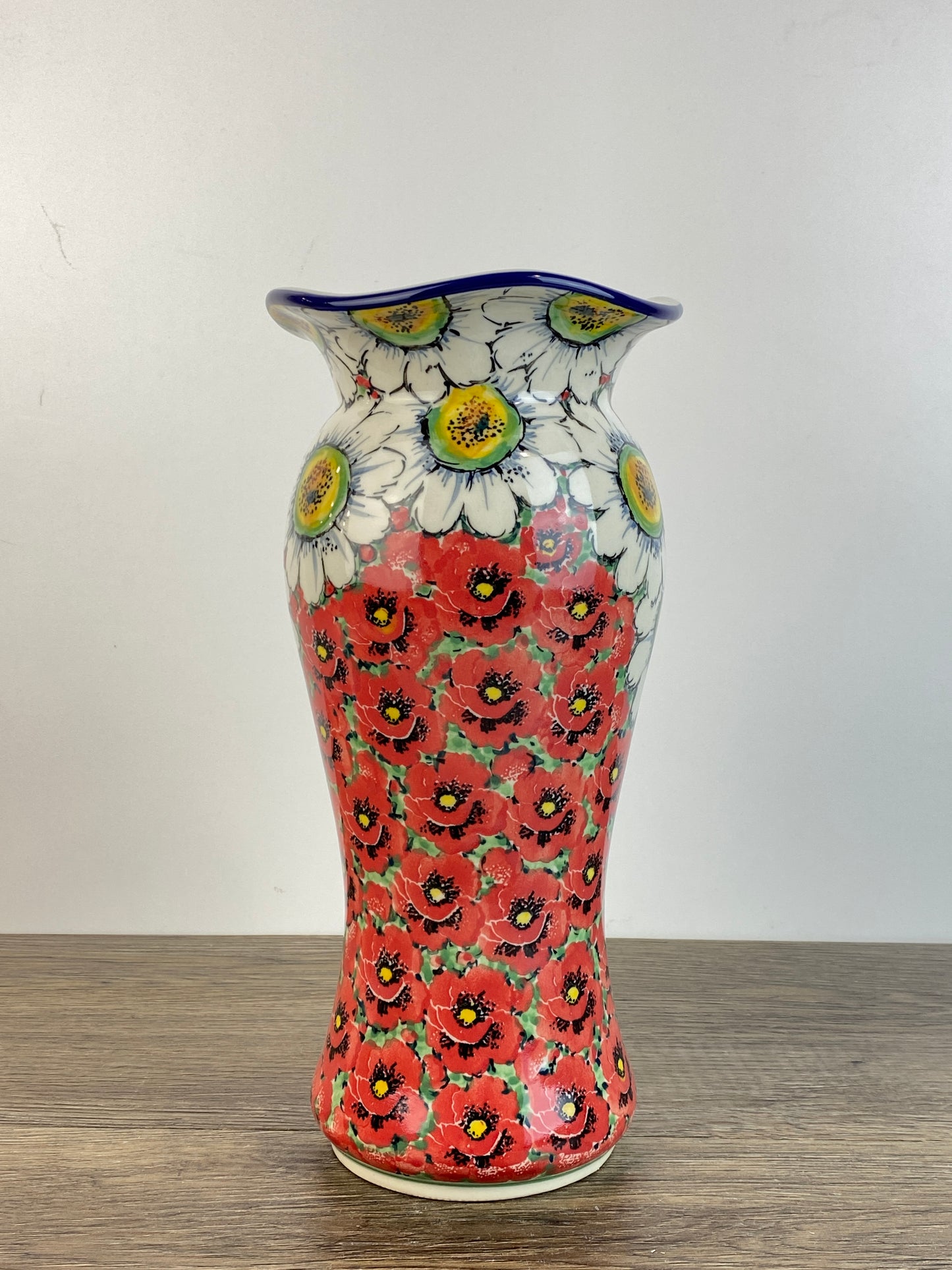 Large Unikat Vase - Shape 946 - Pattern U4725