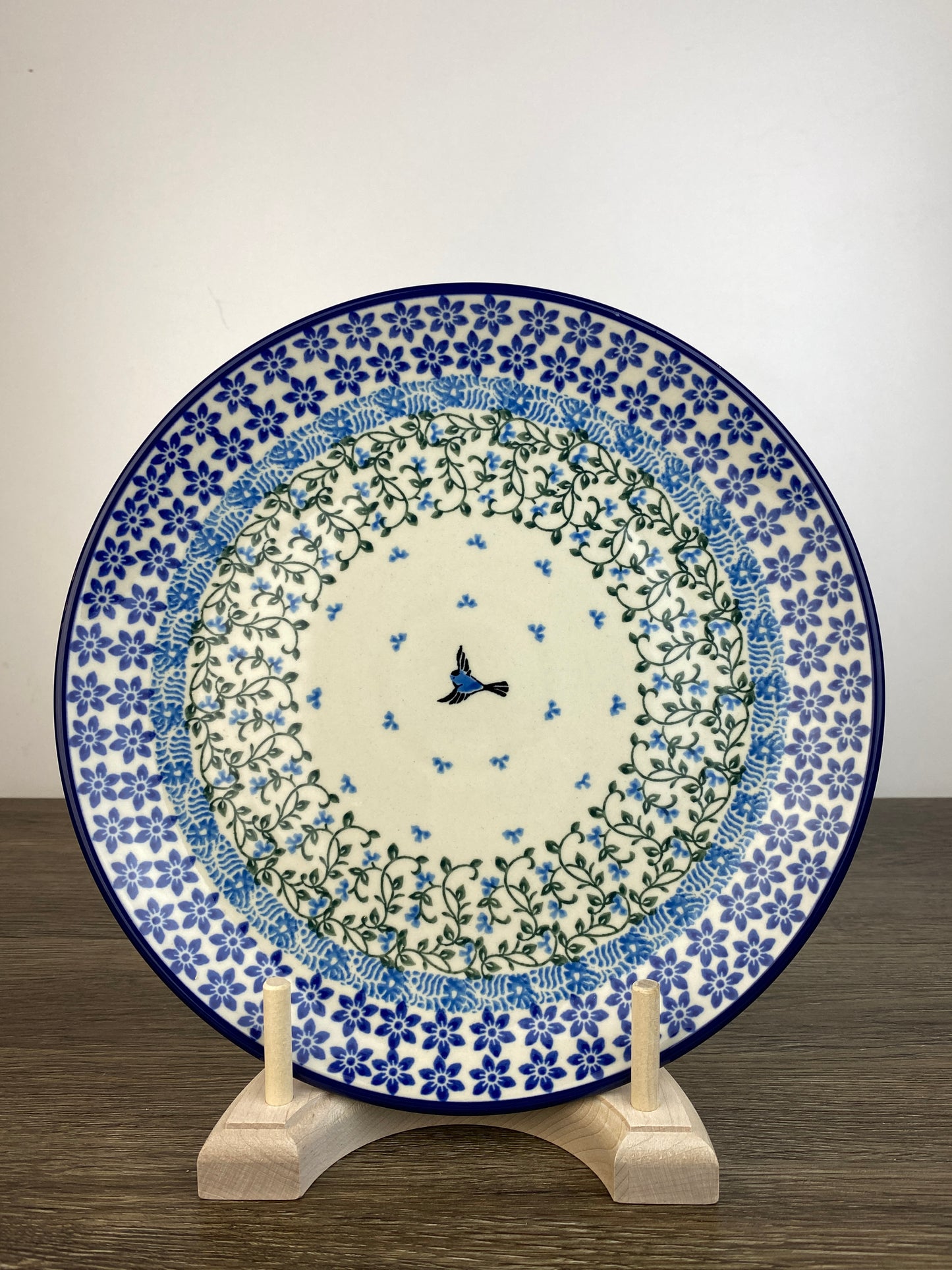 10" Dinner Plate - Shape 257 - Pattern 1933