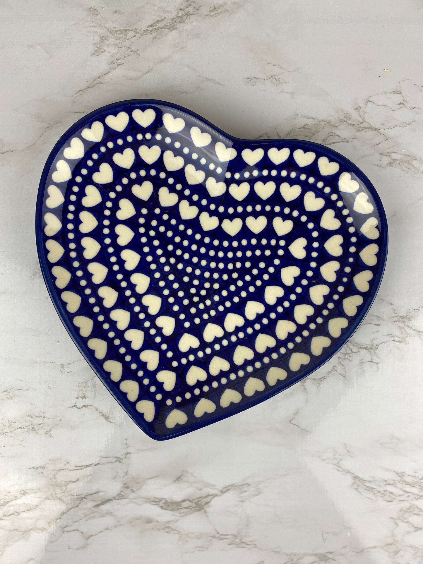 Large Heart - Shape 925 - Pattern 375E