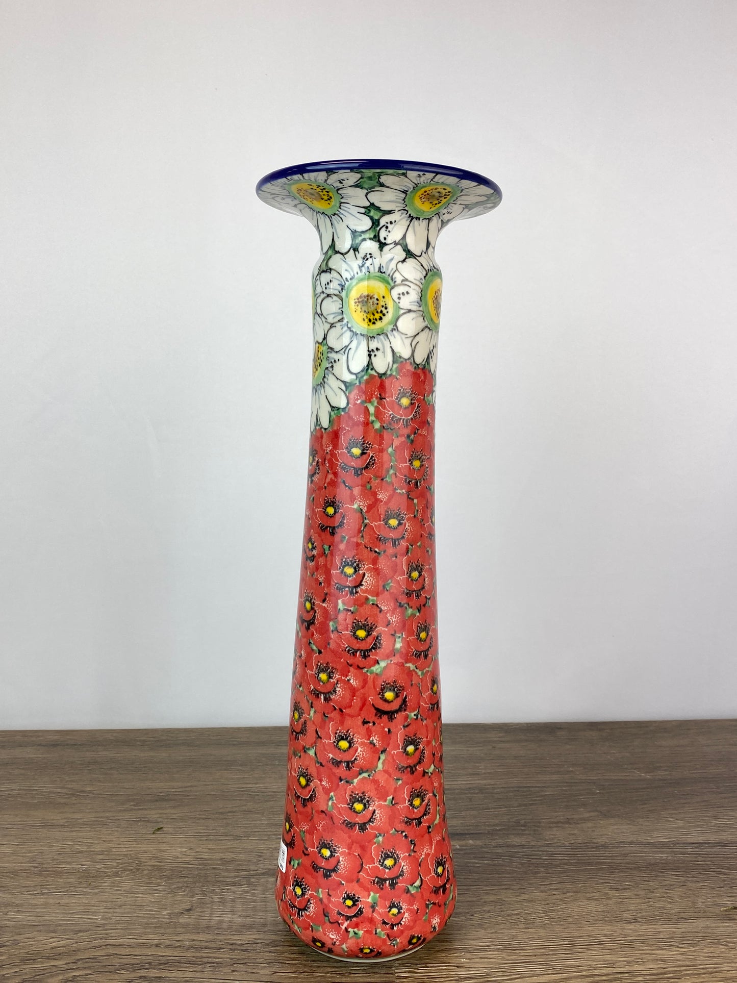 Tall Unikat Vase - Shape 933 - Pattern U4725