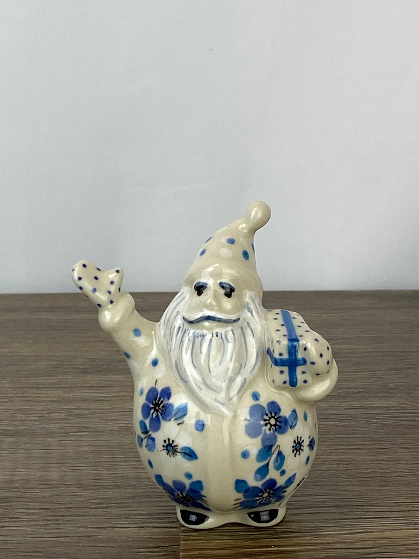 Santa Figurine - Shape E13 - Pattern 2328