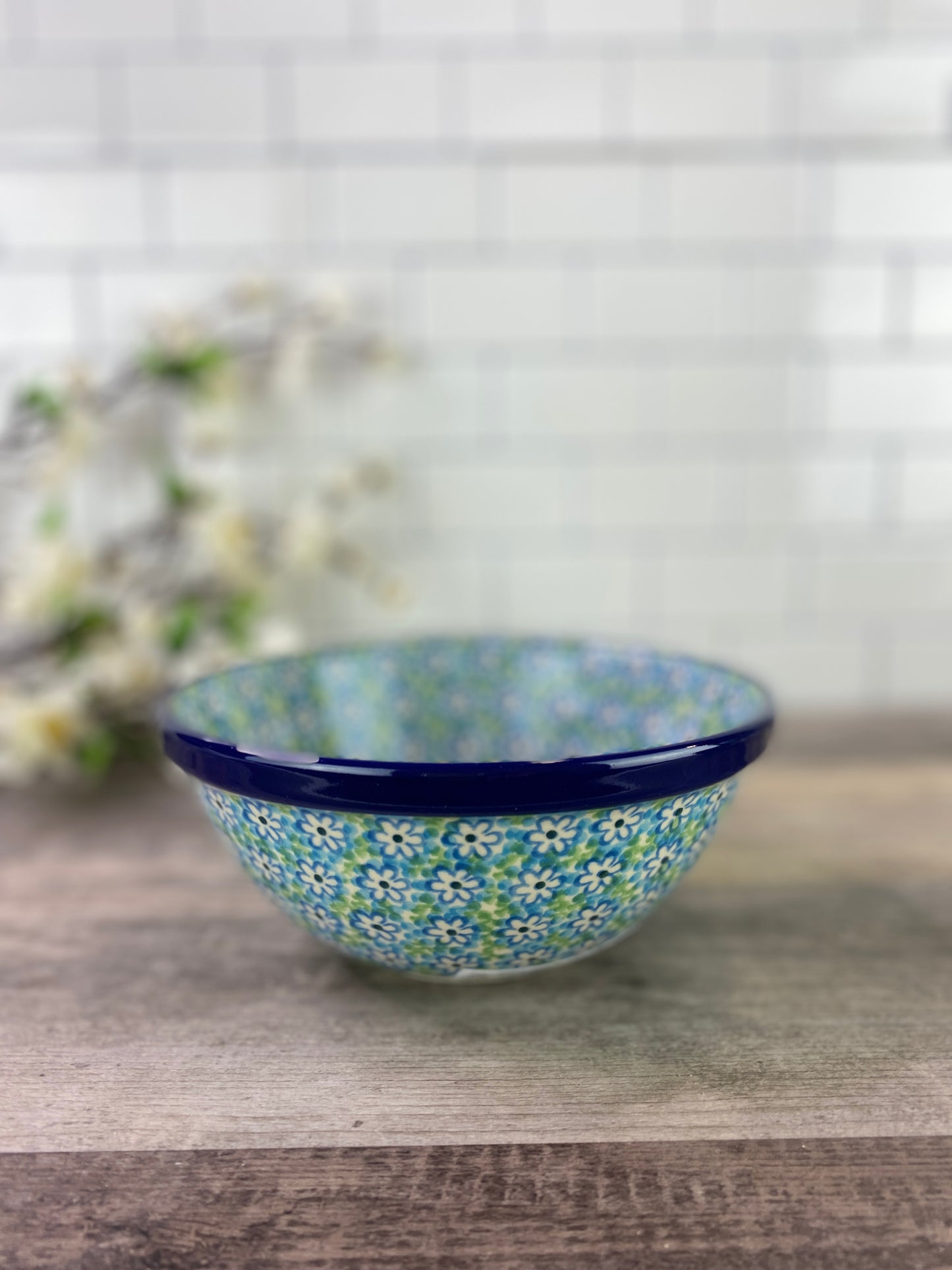 Cereal / Small Serving Bowl - Shape 58 - Pattern 2252