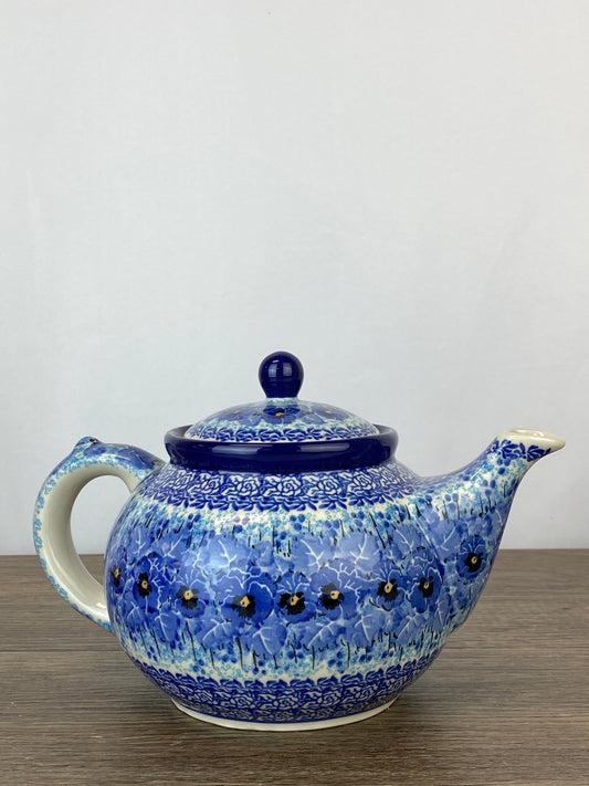 Unikat 5 Cup Teapot - Shape 60 - Pattern U3639