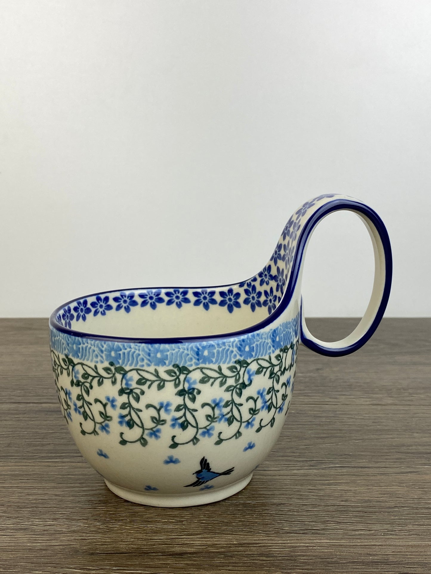 Soup Mug - Shape 845 - Pattern 1933